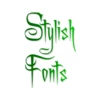 Logo of Stylish Fonts & Keyboard android Application 